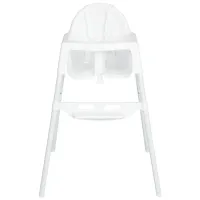 Стульчик для кормления Babycare Capucine Белый