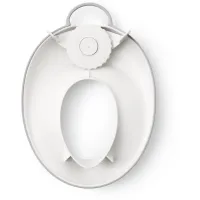 Reductor pentru toaleta BabyBjorn Toilet Training Seat White