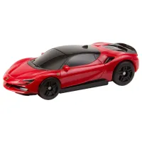 Hot Wheels RC Гоночный автомобиль 1:64 Ferrari SF90