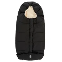 Зимний чехол для коляски Premaman Black