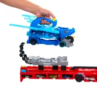 Hot Wheels Игровой набор "Двойной дракон-транспортёр"