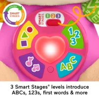 Fisher-Price Surioara Cățelului Laugh & Learn Sis (ro.)
