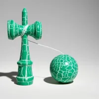 Игра на ловкость Кендама, 18 x 6 x 7 см, 7 моделей