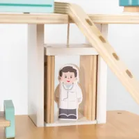 Игровой набор "Больница"