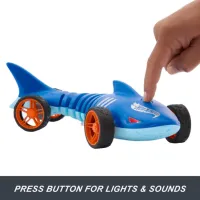 Hot Wheels 1:15 Shark Speeder