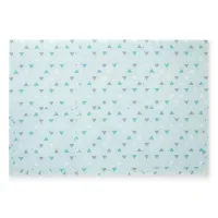 Covoras puzzle din spuma Petite&Mars Flatie 116x174x1.5 cm, 6 buc. foto
