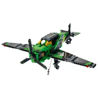 Set de construcție iM Master Mechanical Master - „Avion de salvare”, 313 piese
