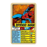 Joc de masă Top Trumps "Marvel Comics Retro" (en)