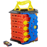 Set Hot Wheels Pista Portabilă ”Roll Out Raceway”