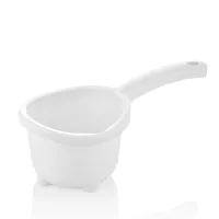 Кружка для ванной BabyJem White