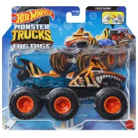 Hot Wheels Monster Trucks 1:64 с 6 колесами, в ассортименте