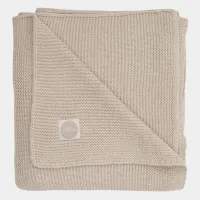 Paturica Jollein Basic Knit Nougat, 75x100 cm