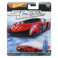 Hot Wheels Коллекционная машинка "Легендарные модели" из серии Автомобильная культура (в ассортименте)