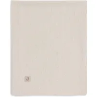 Плед Jollein Cosy Knit Ivory, 100x150 см