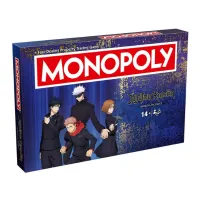 Joc de masă Monopoly "Jujutsu Kaisen" (en)