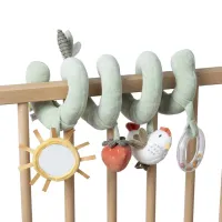 Плюшевая спираль Premaman Farm Life Activity Verde