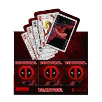 Cărţi de joc Waddingtons No. 1 "Deadpool"