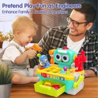 Sorter interactiv "Robot atelier"
