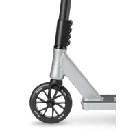 Trotineta pentru trucuri adulti Micro Trooper Black/Silver foto