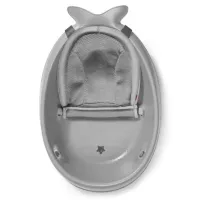 Ванна для купания ребенка Skip Hop Moby Grey foto