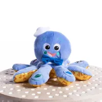 Jucarie muzicala din plus Baby Einstein Caracatita foto
