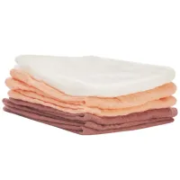 Set servetele Tetra Premaman Oranj, 25x25 cm, 5 buc. foto