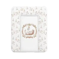 Мягкий пеленальный коврик Ceba Baby Basic Glamour Style, 70x50 см foto