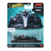 Коллекционная гоночная машинка F1 Hot Wheels 1:64 Premium