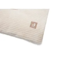 Игровой коврик Jollein Cloudy Rib Oatmeal, 100x100 см