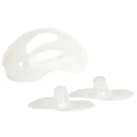 Protectoare pentru mameloane Premaman, 2 buc.