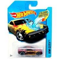 Hot Wheels машинка Color Shifters (ас).
