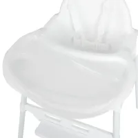 Стульчик для кормления Babycare Capucine Белый