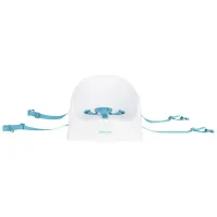 Стульчик-бустер для кормления Babycare Белый