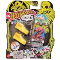 Hot Wheels Fingerboard-uri Neon Skate Tony Hawk, în asortiment