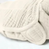 Конверт для пеленания Ingenuity Swaddle Me Cream (0-3 мес.)