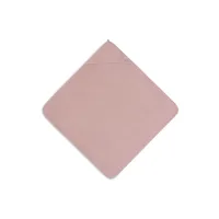 Махровое полотенце с капюшоном Jollein Wild Rose, 75x75 см
