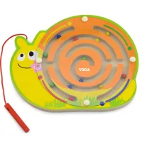 Labirint magnetic "Melc"