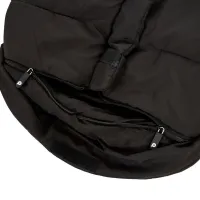 Зимний чехол для коляски Premaman Black