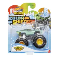 Hot Wheels Monster Trucks меняющий цвет в ассорт.