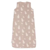 Спальный мешок Jollein Jersey Miffy & Snuffy Wild Rose, 90 см foto