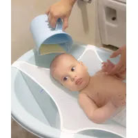 Кружка для полоскания волос BabyJem Blue foto