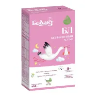 lapte praf fără lactoza Беллакт active (0 luni +) 400 gr.
