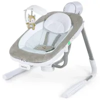 Музыкально-электронные качели 2 в 1 Ingenuity AnyWay Sway™ foto