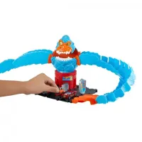Hot Wheels Игровой набор "Спасение от гориллы" (в аcс).