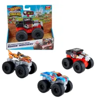 Hot Wheels "Monster Trucks" Mașina SUV la scara 1:43 (as., sunete și lumini)