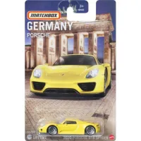 Hot Wheels "Немецкие автомобили" Matchbox, в ассортименте