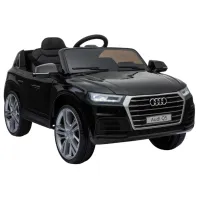 Masinuta electrica AUDI Q5, 12V7AH, motor 550x2, roți EVA