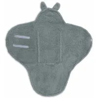 Sistem de infasat Jollein Bunny Sea Green