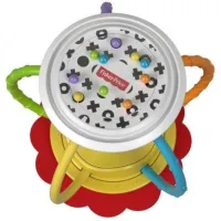 Fisher-Price Погремушка - прорезыватель "Зверушка", в ассортименте