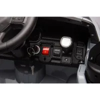 Mașinuța electrică DODGE RAM 1500 RHO, 12V7Ah, motor 390x2 (25W*2), roti EVA